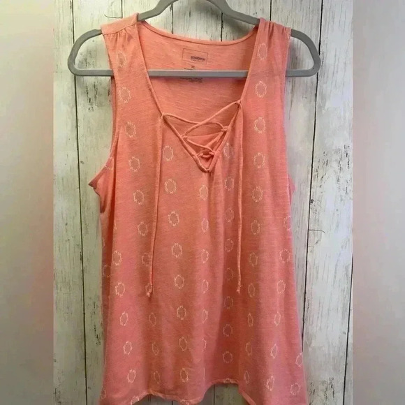 Sonoma sleeveless top lightweight size Extra Large - Picture 1 of 7